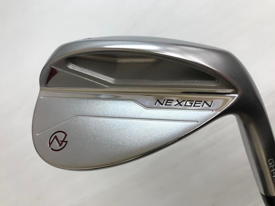 ネクスジェン　NEXGEN CHIPPING WEDGE GH45　45度　NSプロ パターシャフト　ウェッジ　中古　ゴルフドゥ！多摩ニュータウン店【最短即日発送】 9,570円