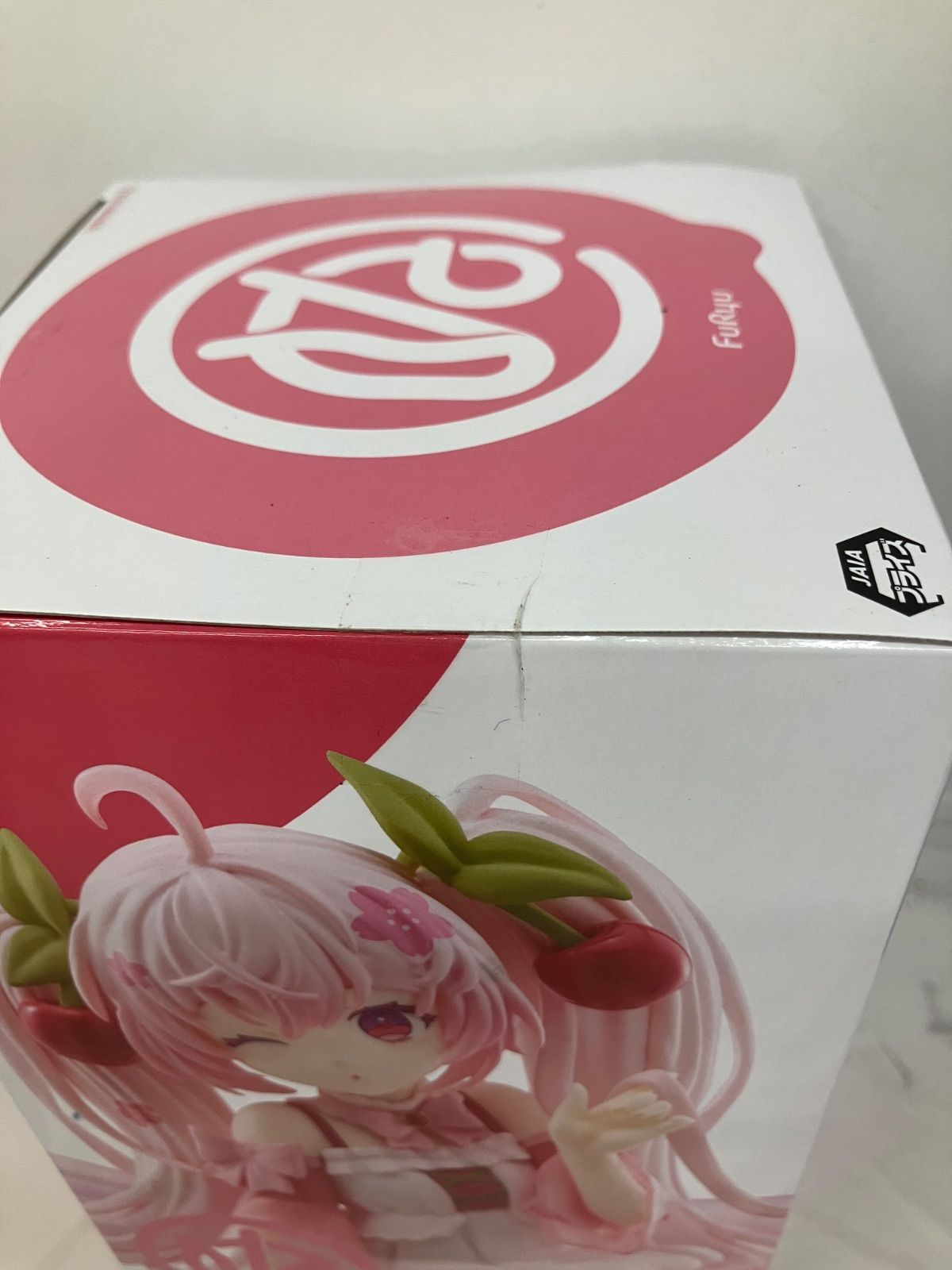 未開封 初音ミク 桜ミク ぬーどるストッパー 他 2種6個セット LF5527