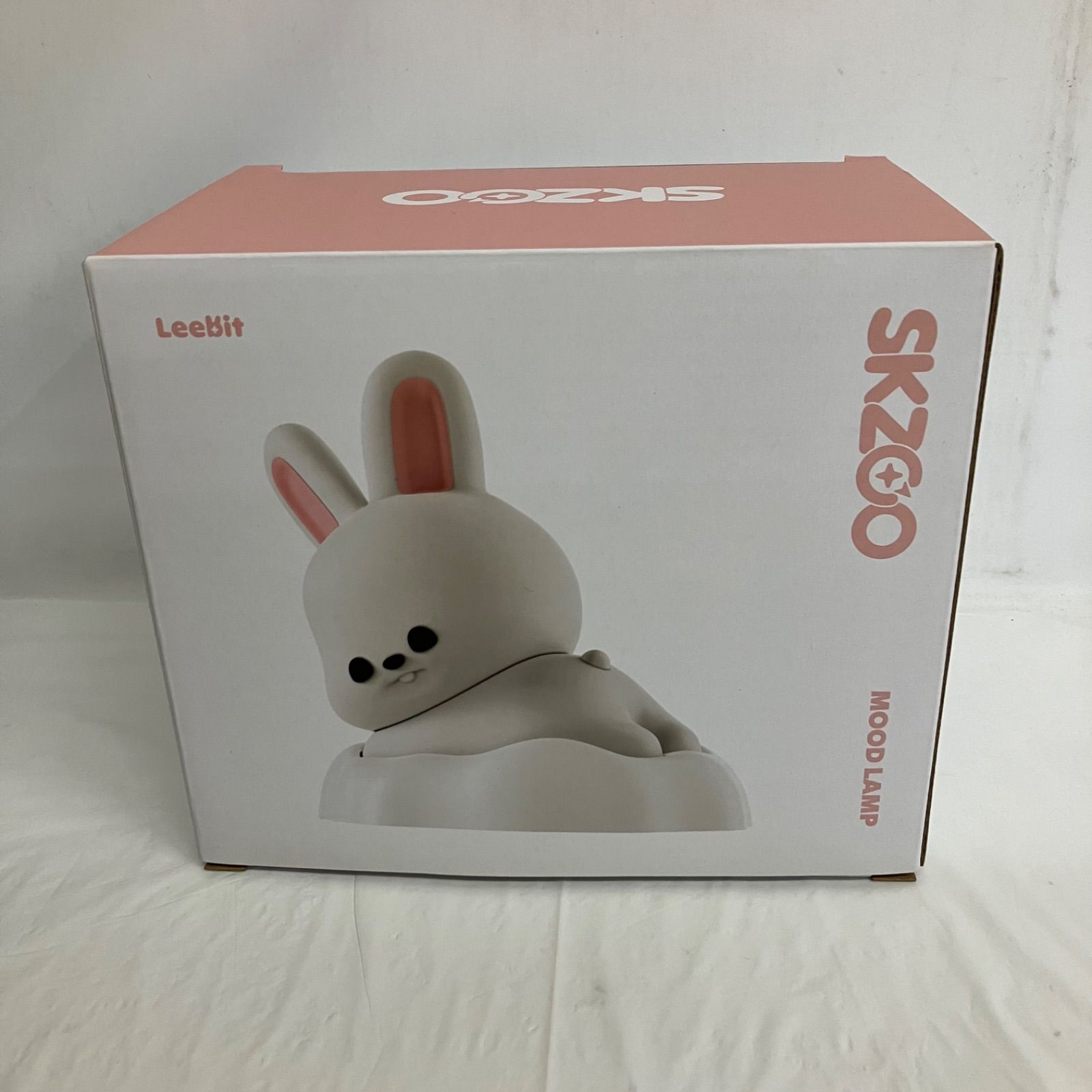 Stray Kids リノ Lee Know Leebit SUZOO MOOD LAMP NL5569 f117 - メルカリ