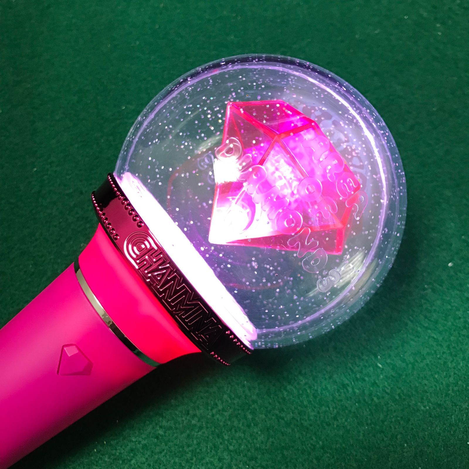 6239 ちゃんみな AREA OF DIAMOND ペンライト - メルカリ