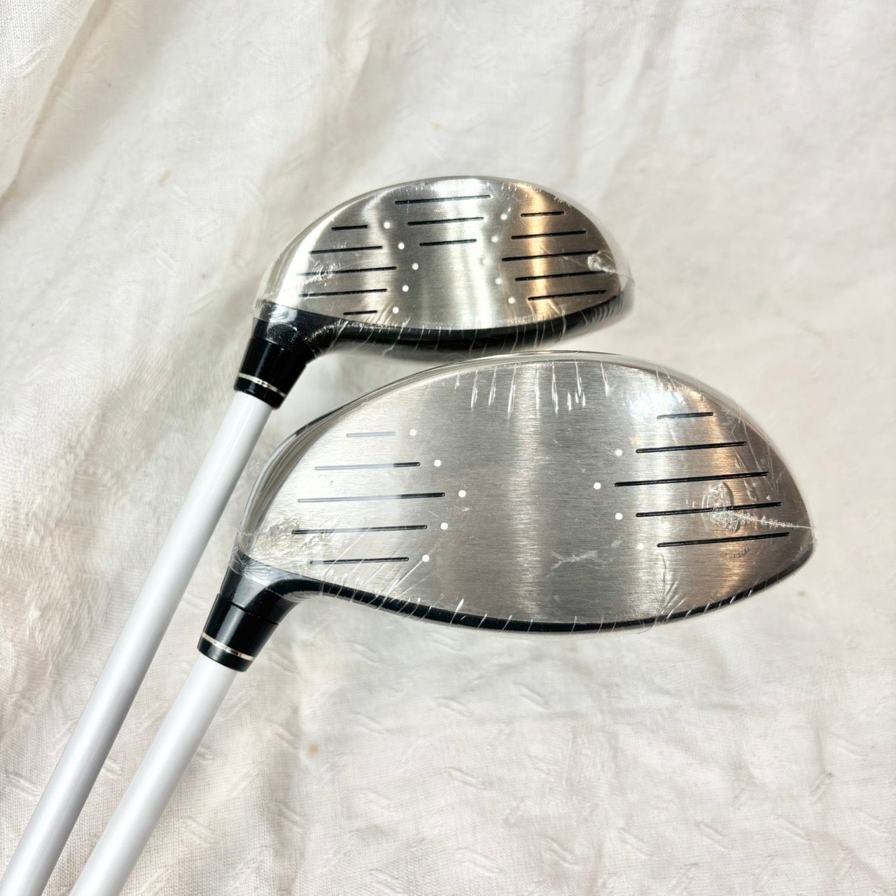 479 【未使用保管品】1W 5W 2本セット Callaway SOLAIRE レディース 