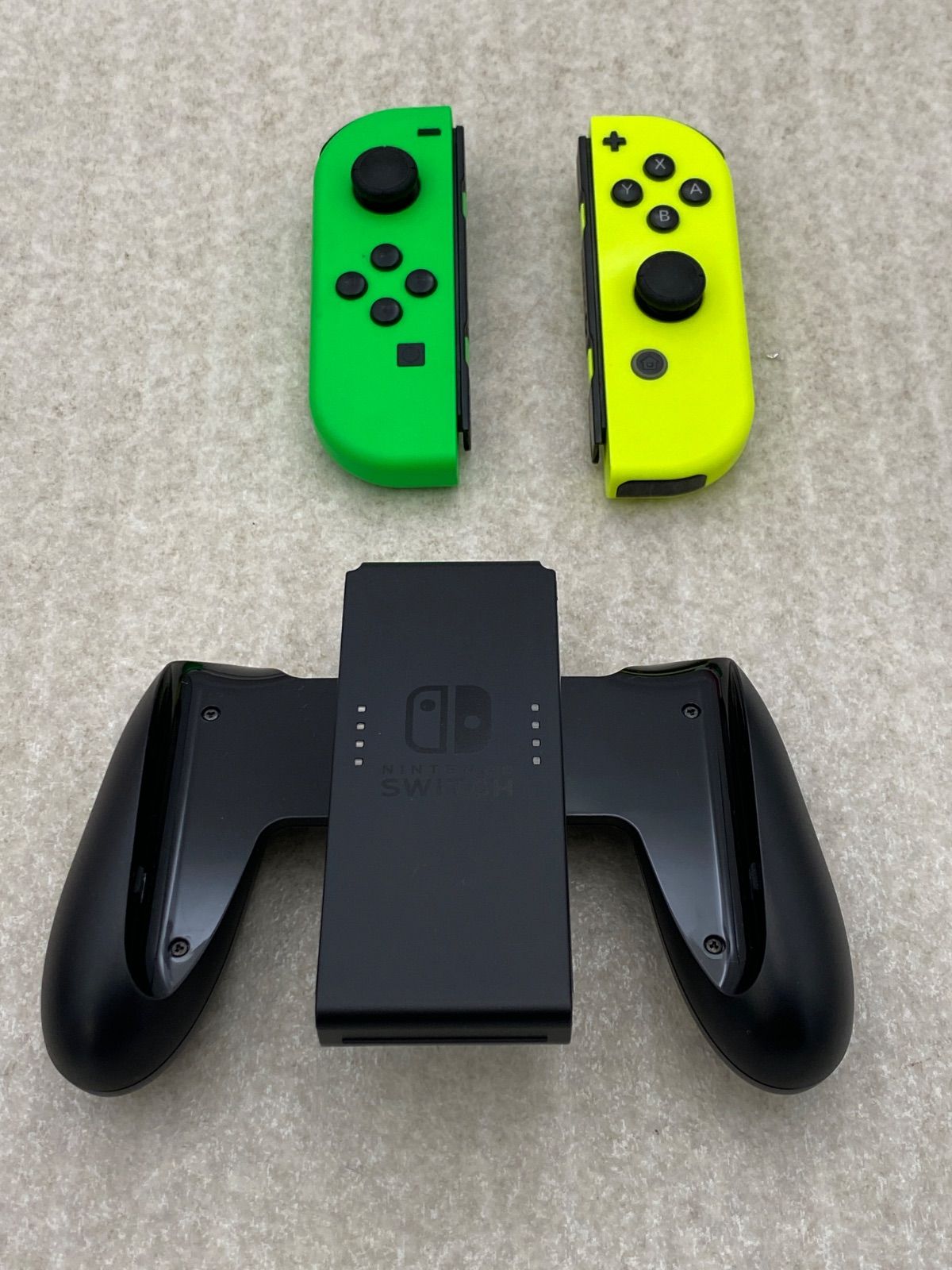 ◇Nintendo Switch カスタマイズ （HAC－S－KABAA） 0012691540