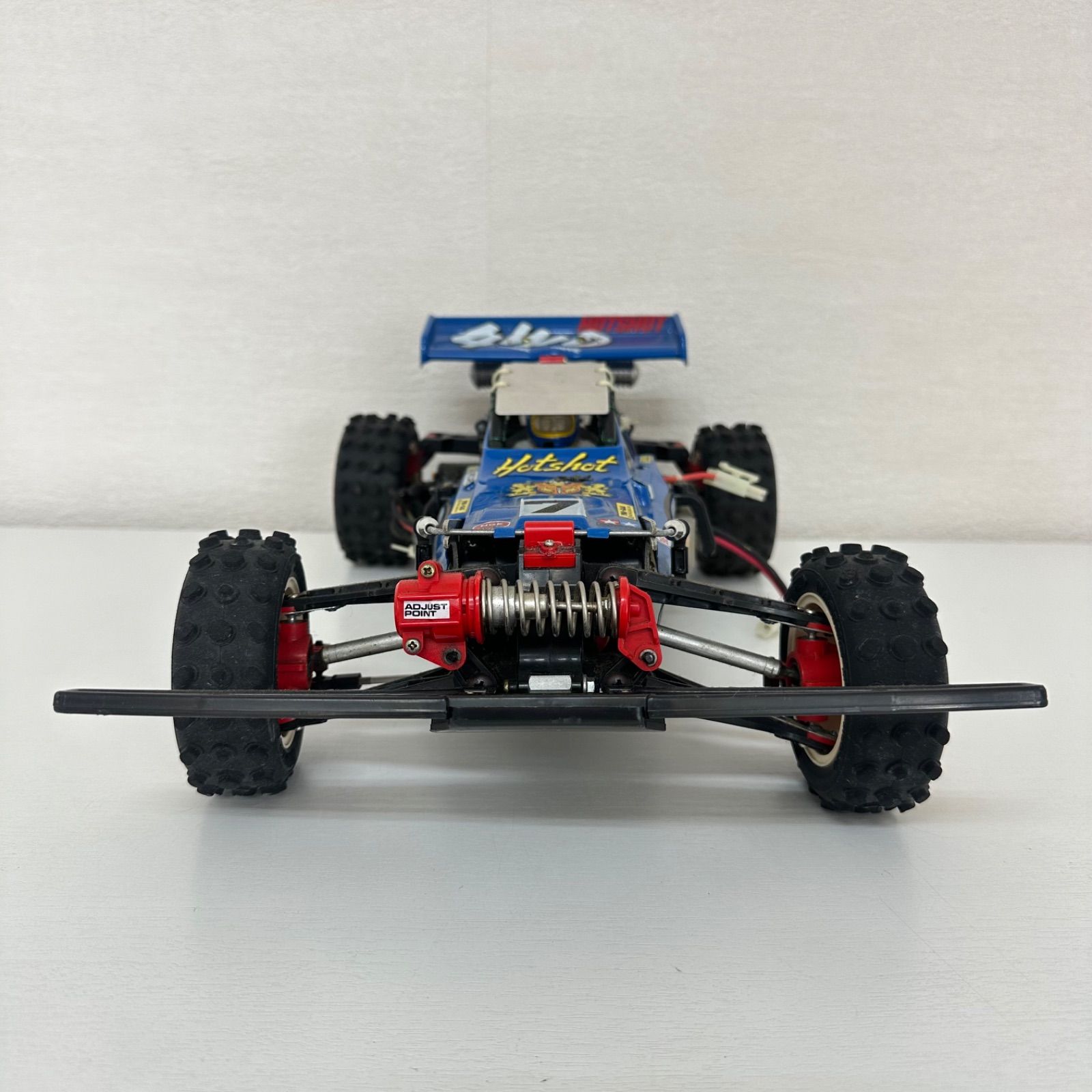 タミヤ ホットショット 4WD ラジコン ジャンク - メルカリ