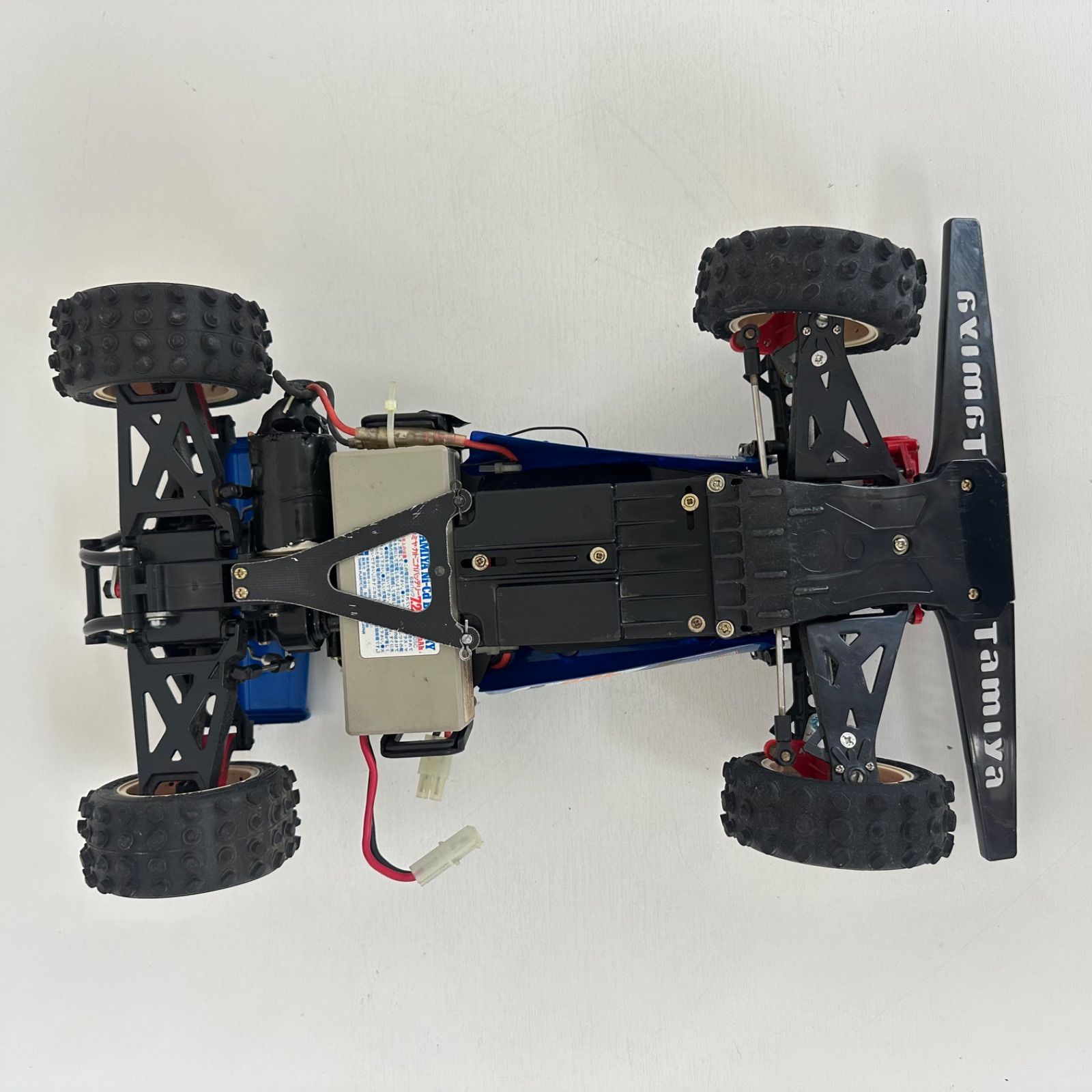 S*A様 ラジコン　ジャンク タミヤ ホットショット 4WD ラジコン ジャンク - メルカリ