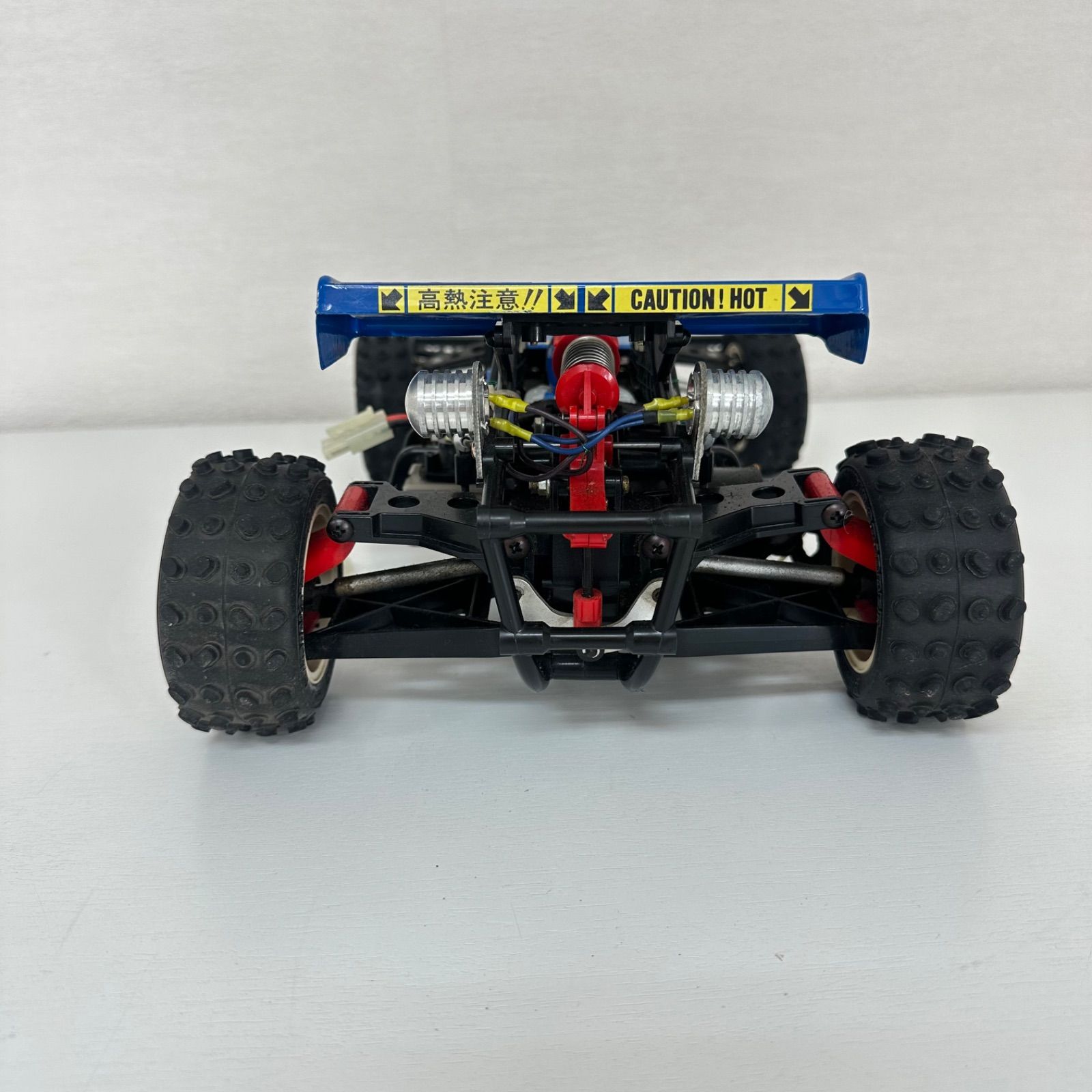 S*A様 ラジコン　ジャンク タミヤ ホットショット 4WD ラジコン ジャンク - メルカリ