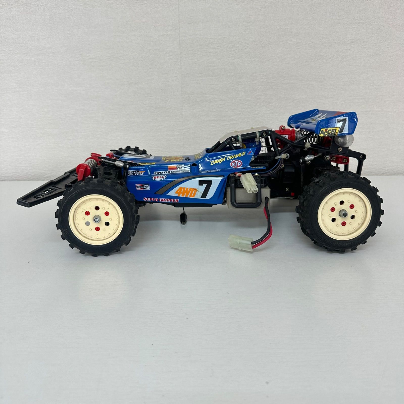 タミヤ ホットショット 4WD ラジコン ジャンク - メルカリ