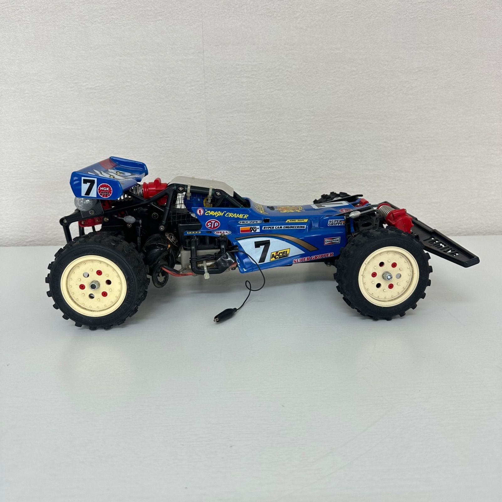 タミヤ ホットショット 4WD ラジコン ジャンク - メルカリ