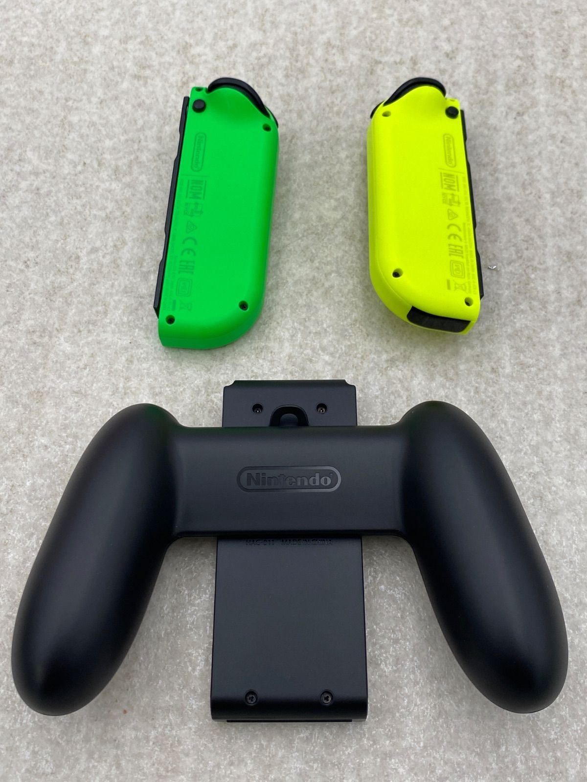 ◇Nintendo Switch カスタマイズ （HAC－S－KABAA） 0012691540