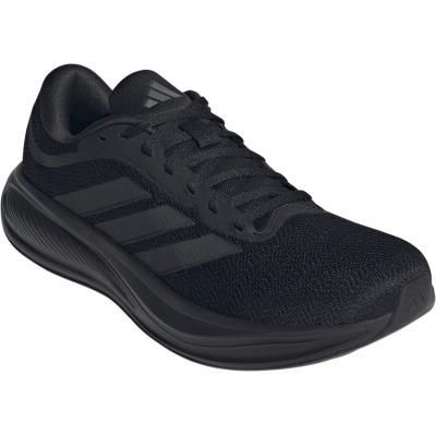 アディダス ランニングシューズ メンズ レスポンスランナー2 adidas RESPONSE RUNNNER 2 コアブラック/コアブラック/グレーファイブ KJ1737