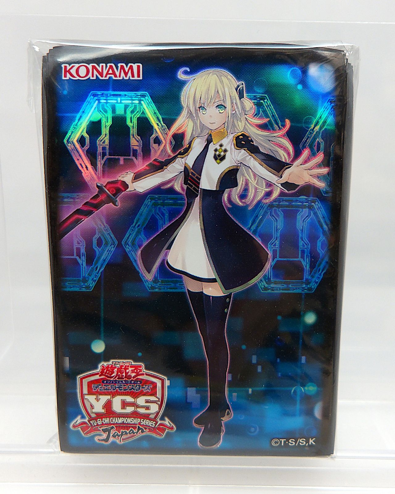 中古】 遊戯王 OCG デュエルモンスターズ 閃刀姫 デュエルセット YCSJ 