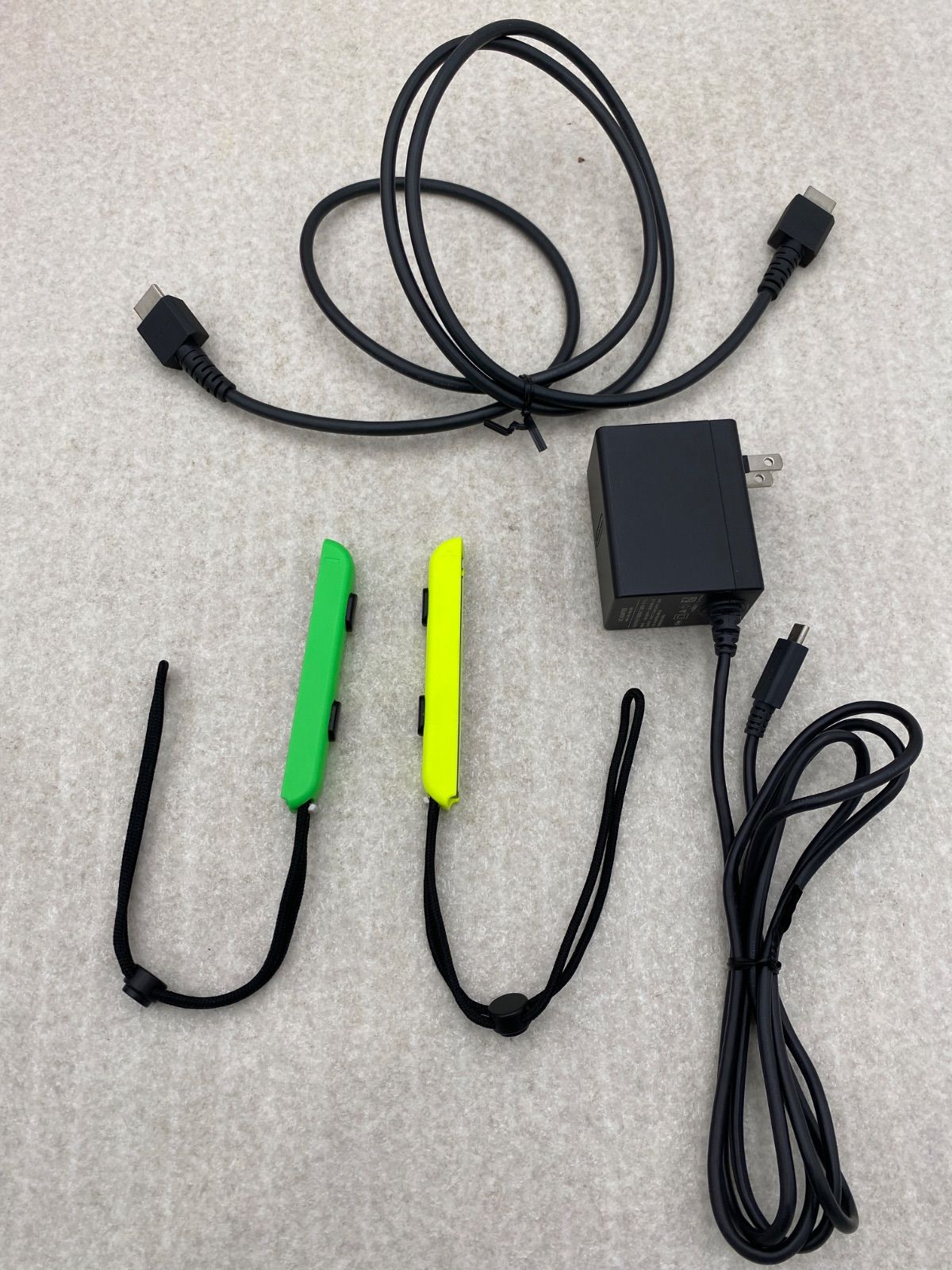 Nintendo Switch 本体 カスタマイズ ジャンク品 ◇Nintendo Switch カスタマイズ （HAC－S－KABAA） 0012691540