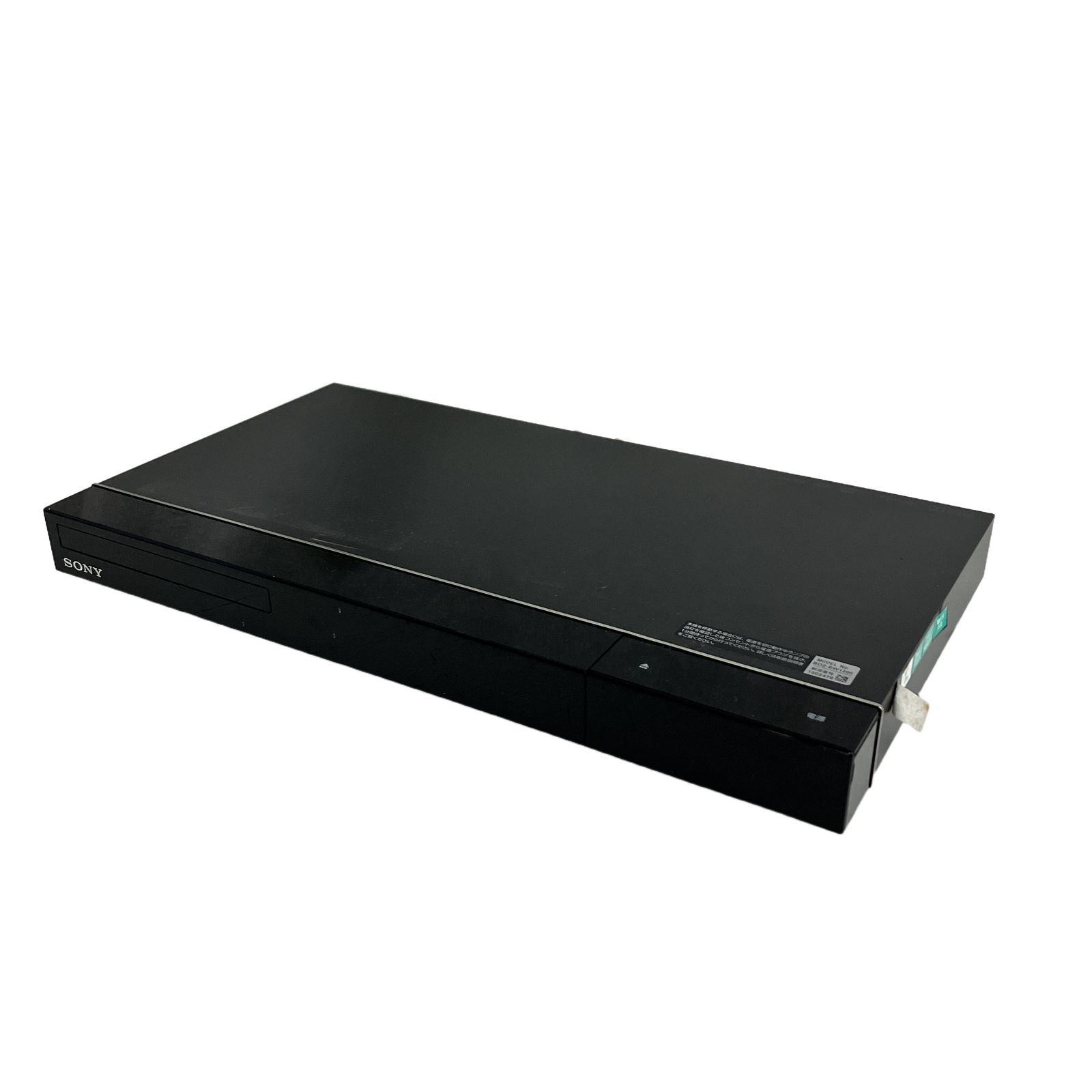 SONY BDZ-EW1200 ブルーレイレコーダー 2015年製 中古 S11215544