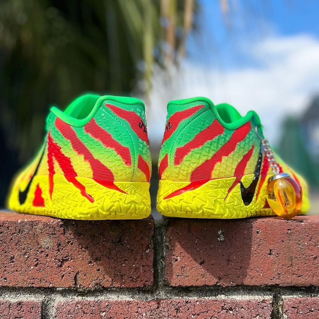 NIKE JA 3 EP 'EXPLORER' ナイキ ジャ 3 ジャ モラント ジュラシック