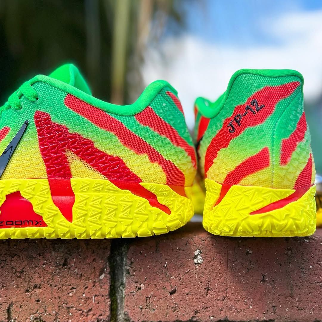 NIKE JA 3 EP 'EXPLORER' ナイキ ジャ 3 ジャ モラント ジュラシック