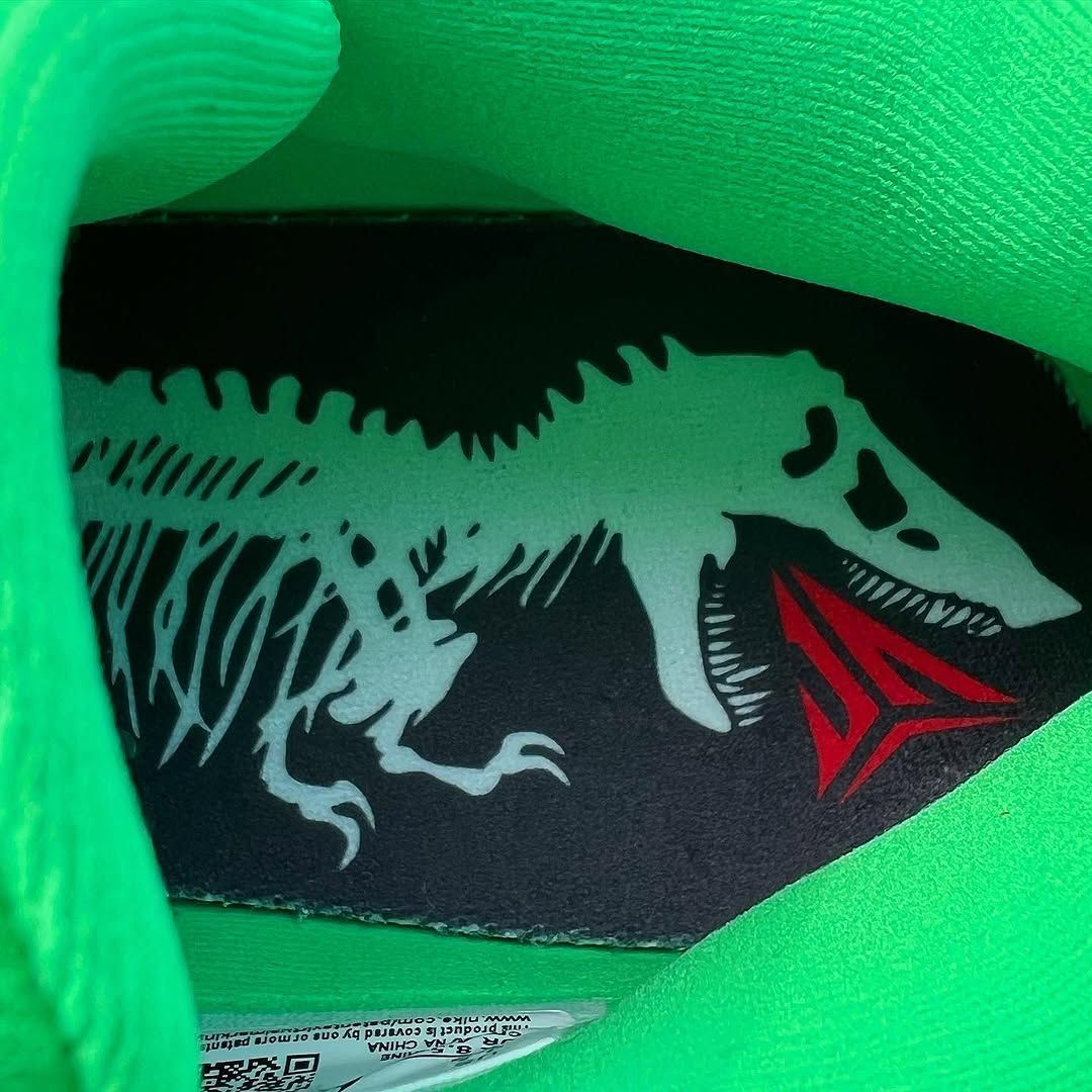 NIKE JA 3 EP 'EXPLORER' ナイキ ジャ 3 ジャ モラント ジュラシック