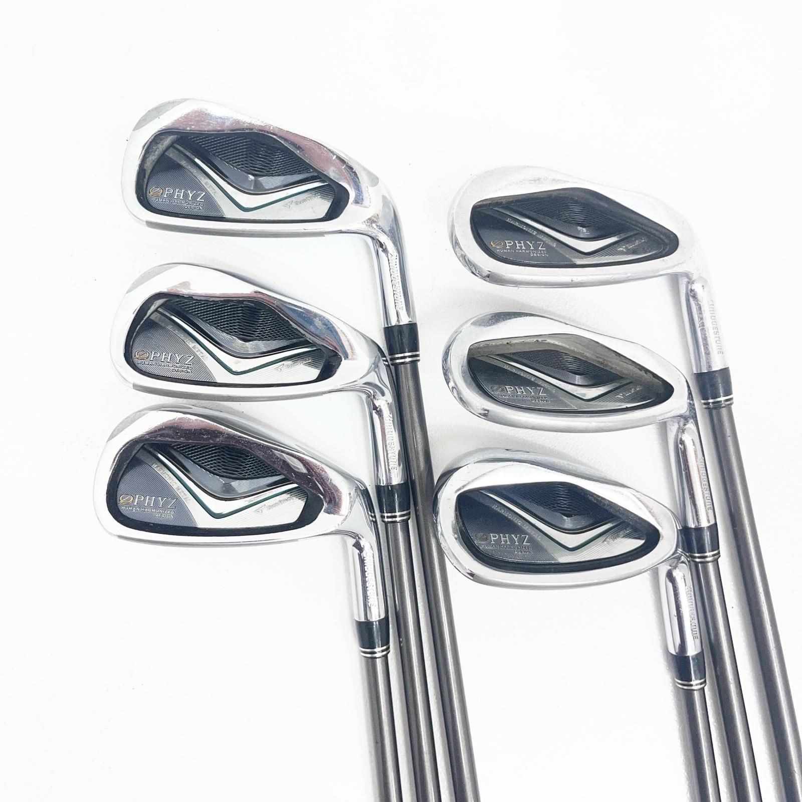 加古川店】 中古 BRIDGESTONE | ブリヂストン アイアン TOURSTAGE PHYZ