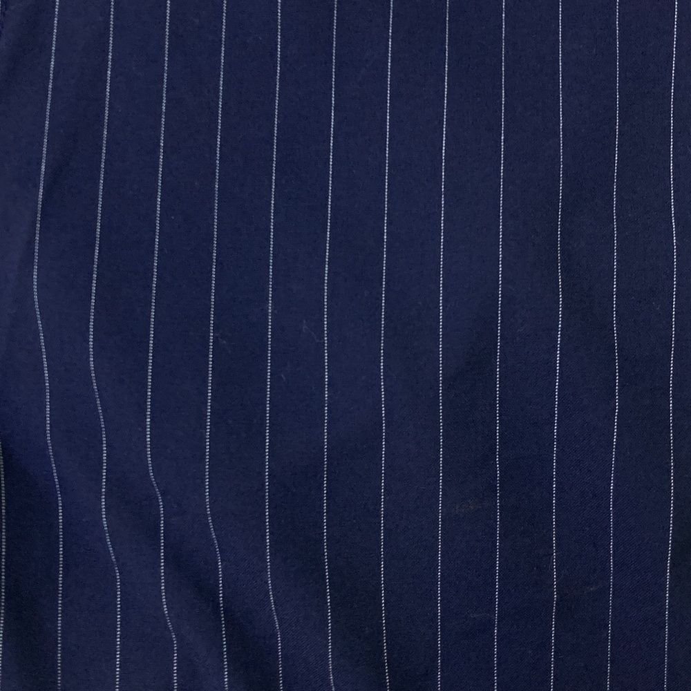 サイズ：30 POLOGOLF ラルフローレン ポロゴルフ ロングパンツ ストライプ柄 ネイビー系 [240101682529] ゴルフウェア メンズ ストスト