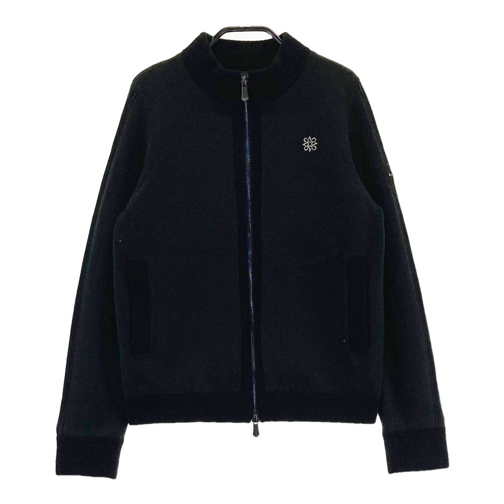 ST ANDREWS セントアンドリュース 裏地付ジップジャケット Mサイズ ゴルフ ST ANDREWS セントアンドリュース 裏地付ジップジャケット Mサイズ