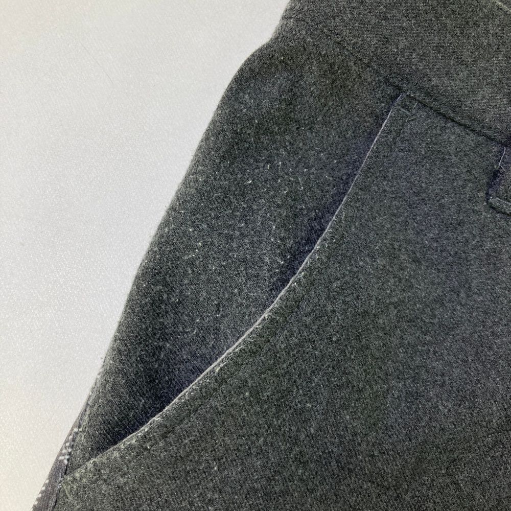 サイズ：XL RESURRECTION レザレクション パンツ グレー系