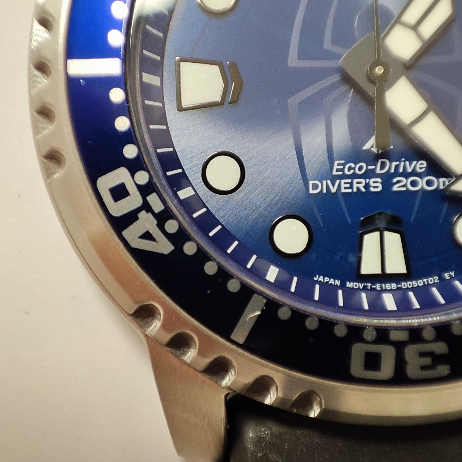 美品☆シチズン プロマスター CITIZEN PROMASTER MARINE 