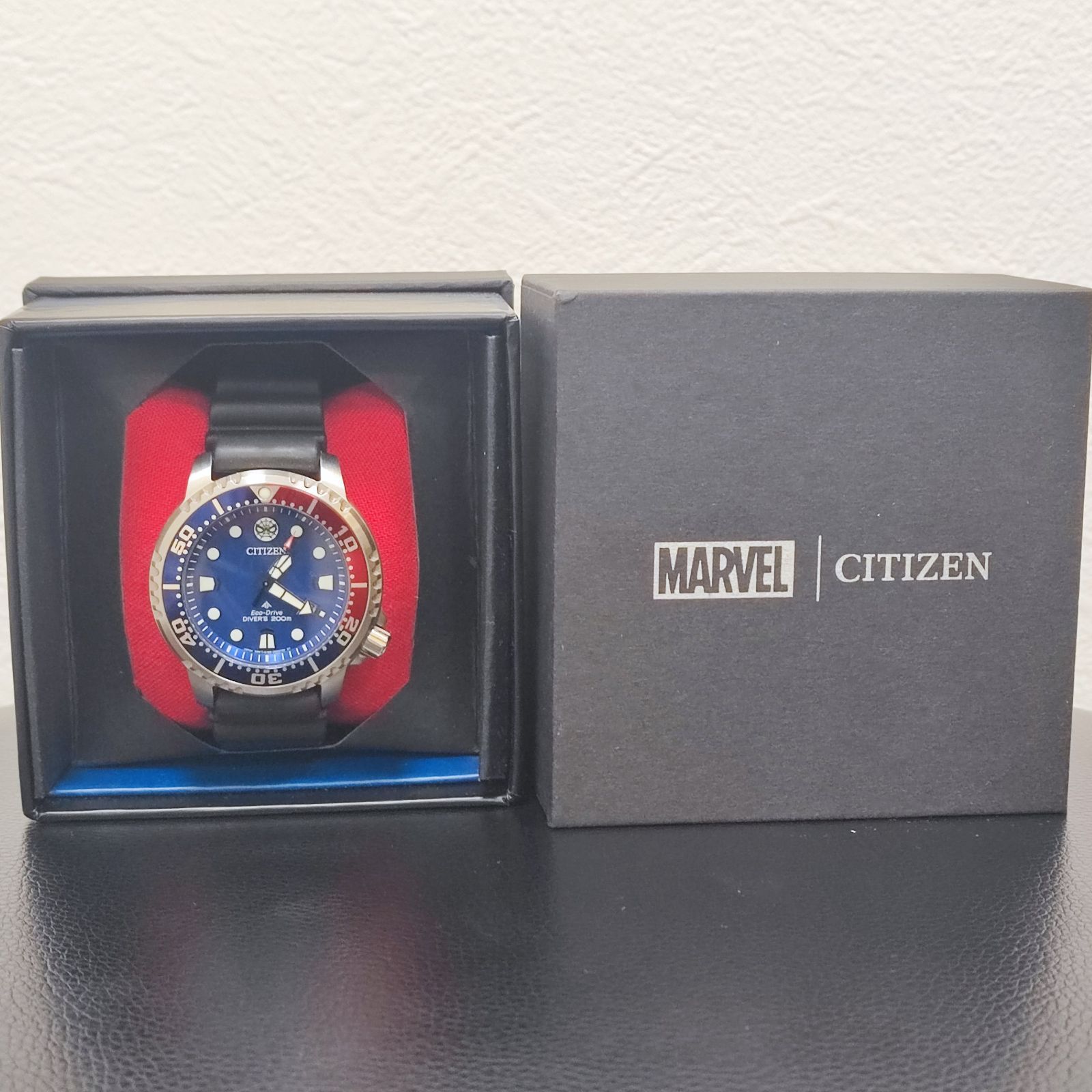 美品☆シチズン プロマスター CITIZEN PROMASTER MARINE 