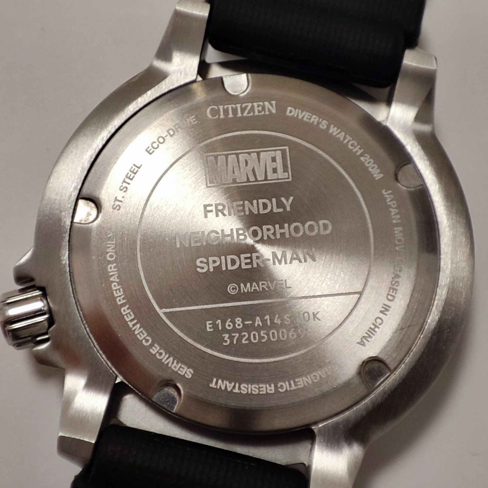 美品☆シチズン プロマスター CITIZEN PROMASTER MARINE 