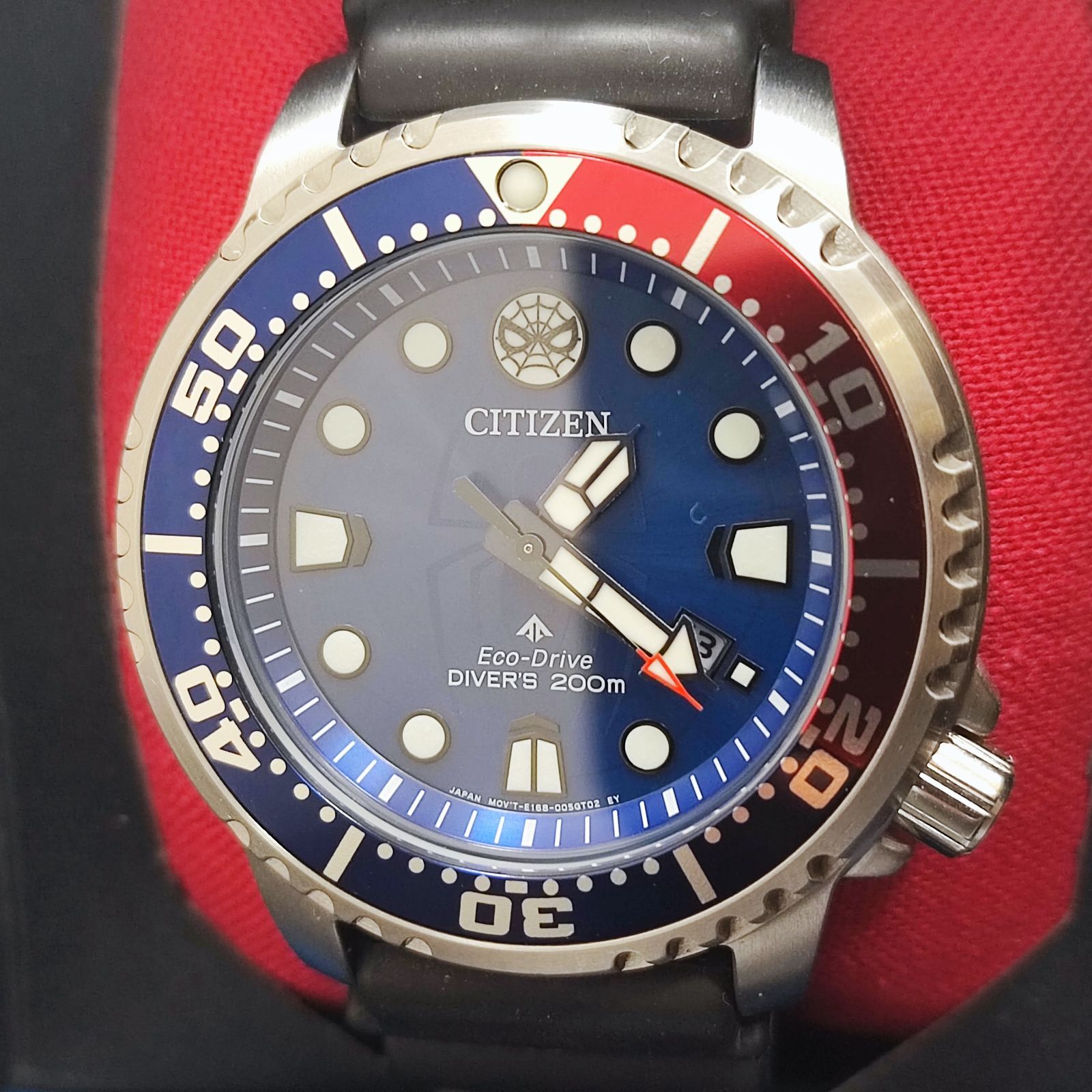 美品☆シチズン プロマスター CITIZEN PROMASTER MARINE