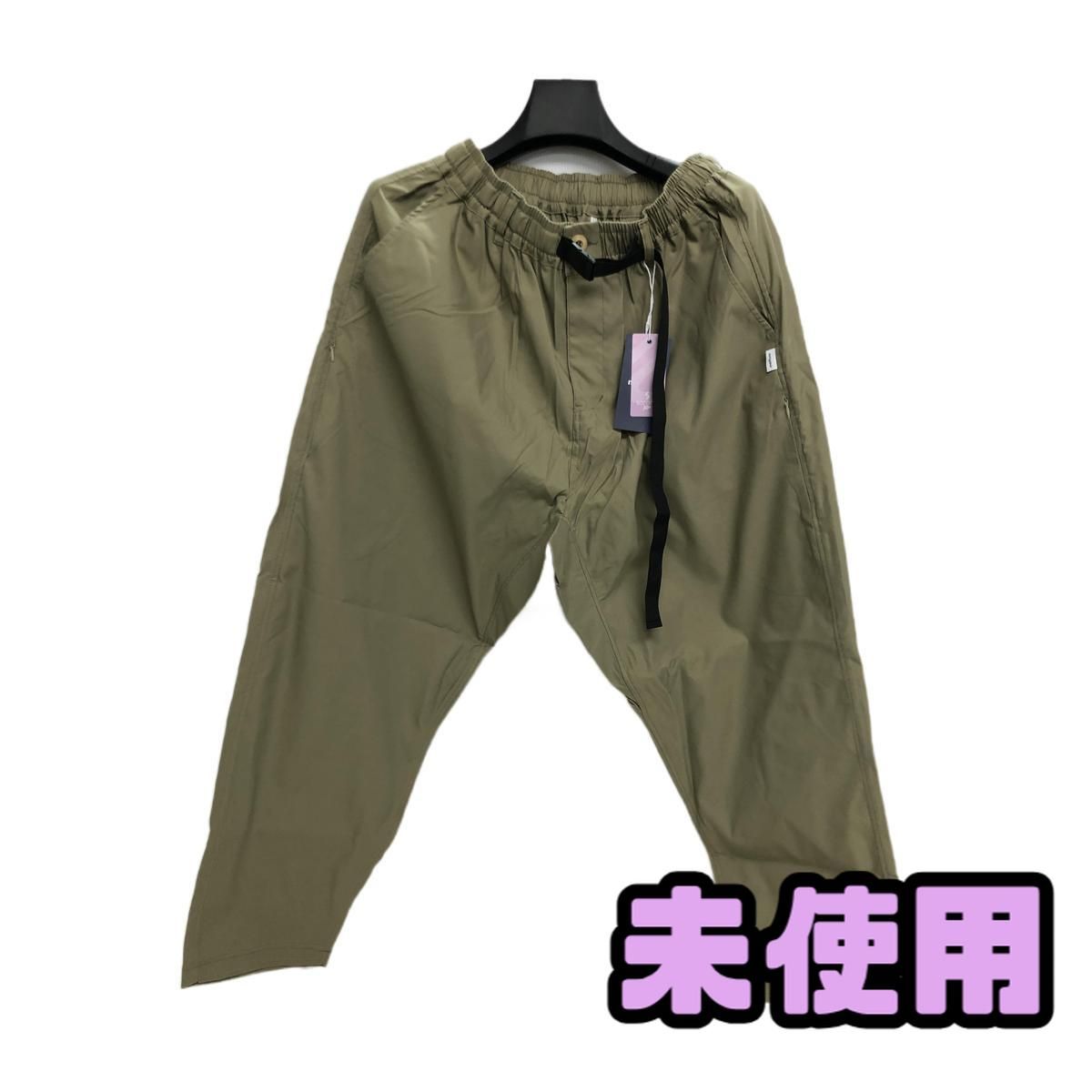 ★未使用★ パンツ meltum メルタム SORONA CLIMBING TECH PANTS カーキ Sサイズ M0077000KH1 AZN017821相