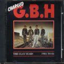 【CD】The Clay Years 1981