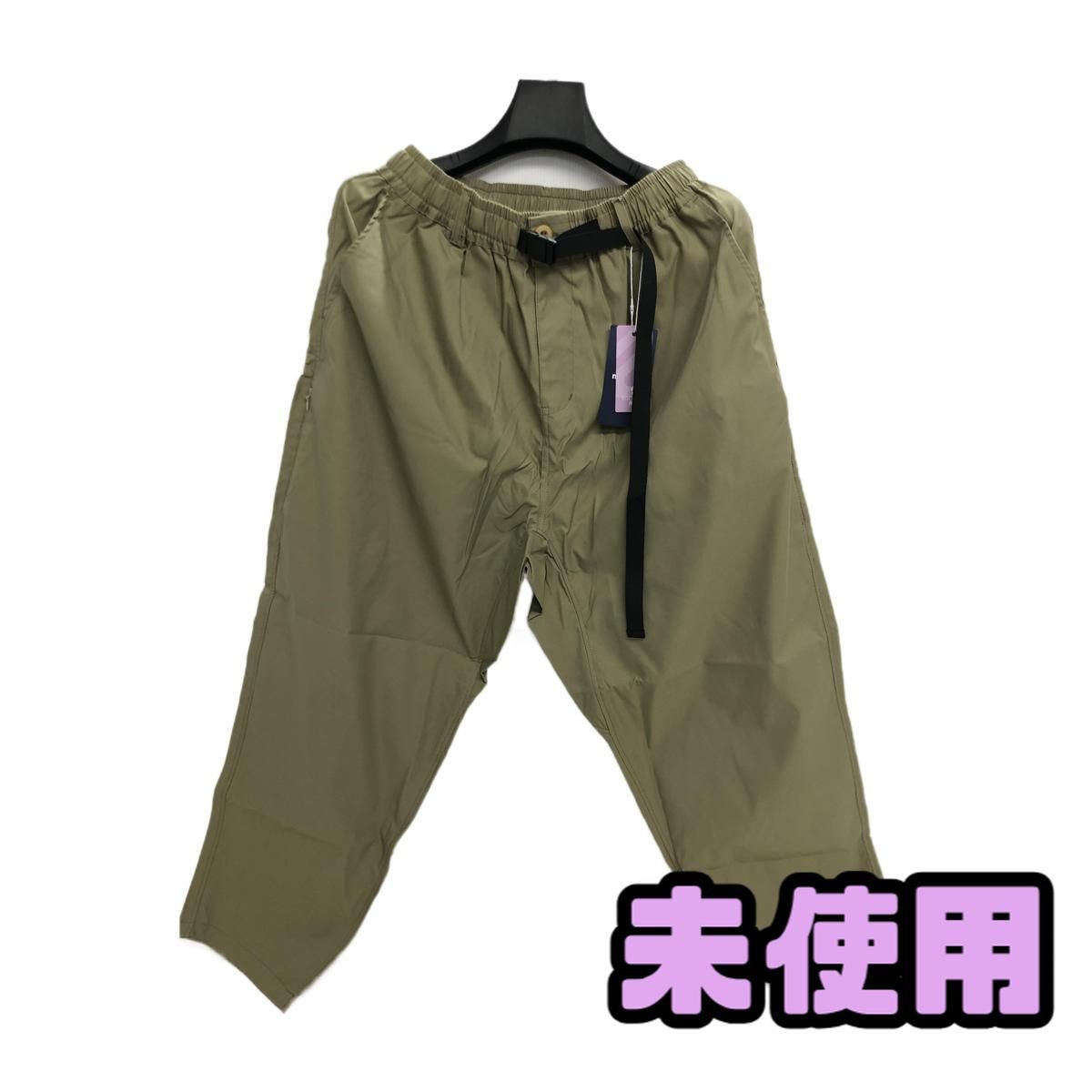 ★未使用★ パンツ meltum メルタム SORONA CLIMBING TECH PANTS カーキ Mサイズ M0077000KH2 AZN017833相