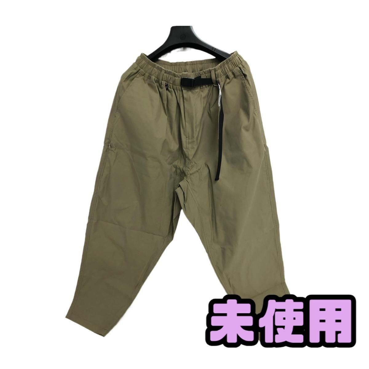 ★未使用★ パンツ meltum メルタム SORONA CLIMBING TECH PANTS カーキ Mサイズ M0077000KH2 AZN017834相