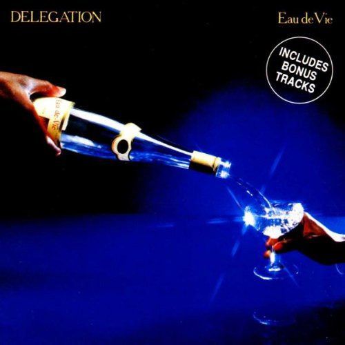 【CD】Eau De Vie