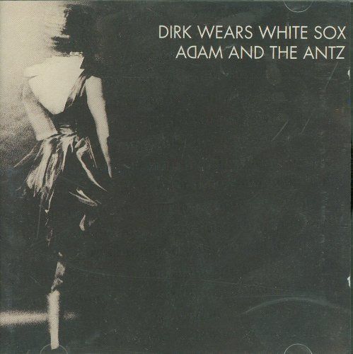 【CD】Dirk Wears White Socks