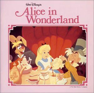 【CD】不思議の国のアリス/バンビ