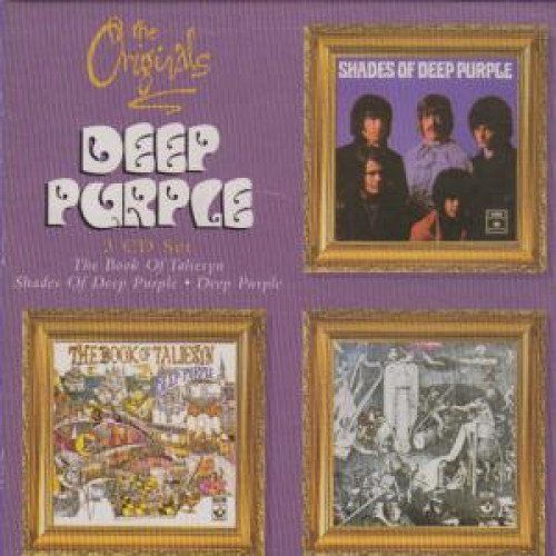 【CD】Deep Purple Originals