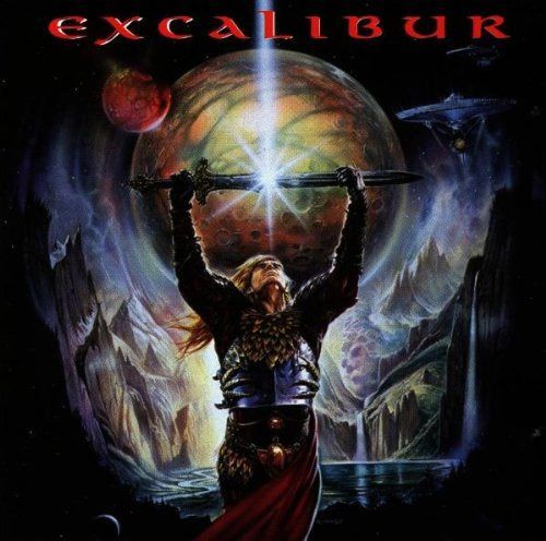 【CD】Excalibur