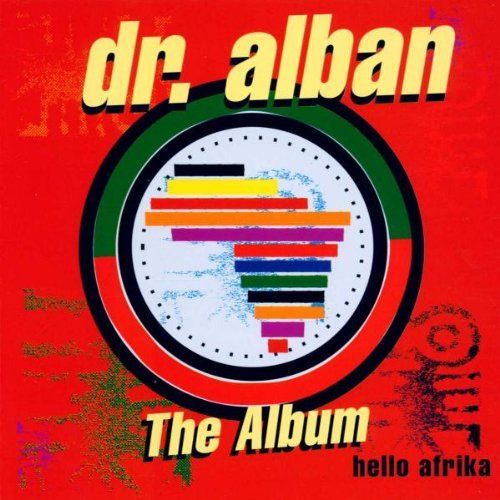 【CD】Hello Afrika