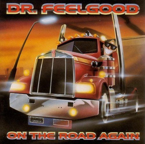 【CD】On the Road Again