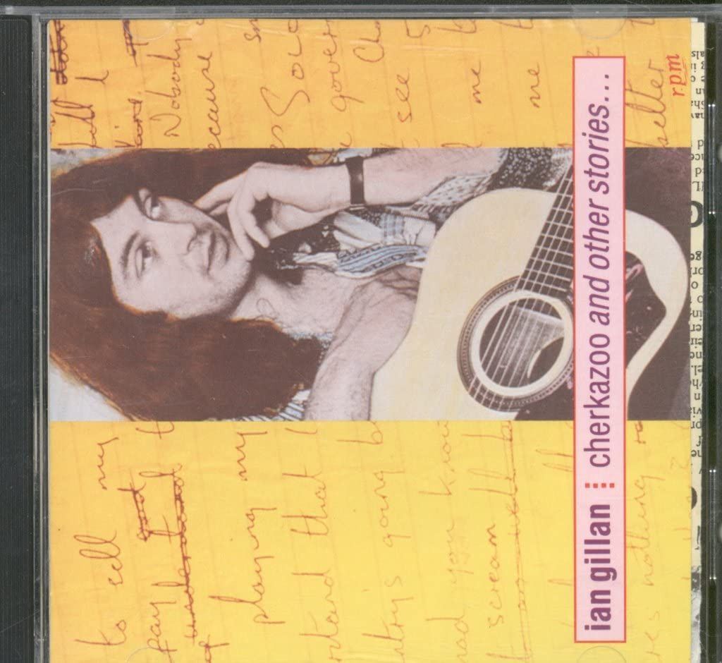 【CD】Cherkazoo and Other Stories