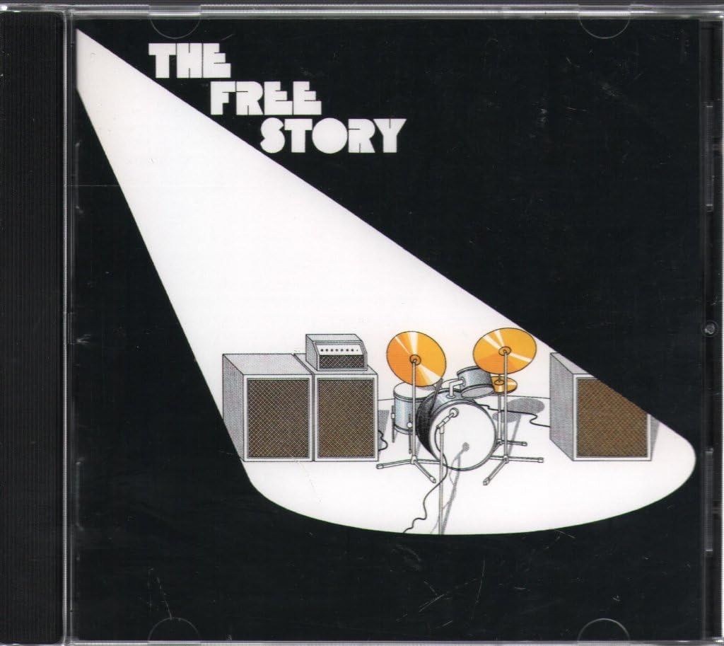 【CD】Free Story