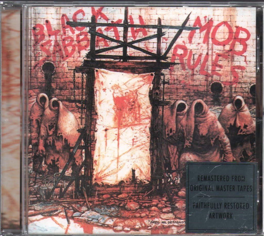 【CD】Mob Rules