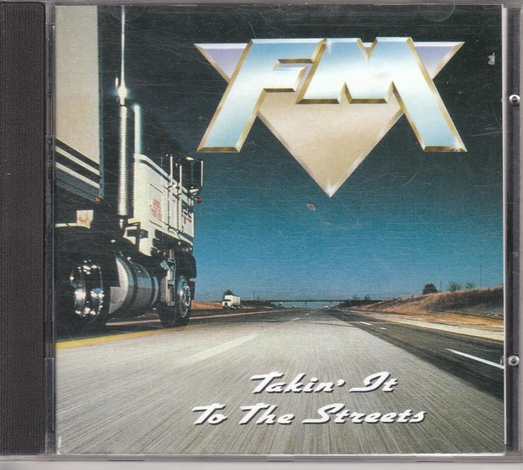 【CD】Takin' It to the Streets