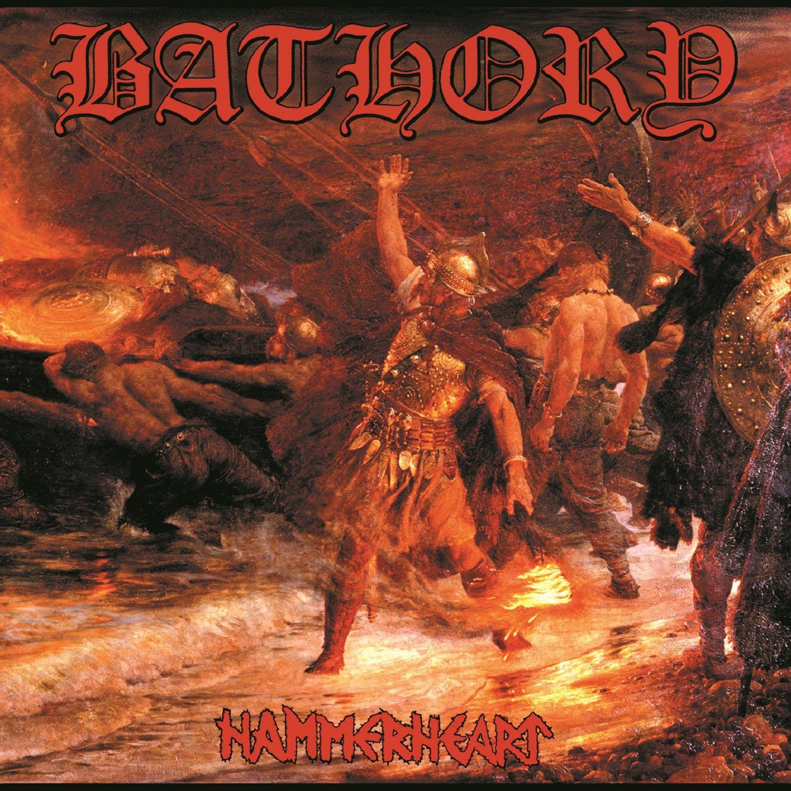 【CD】Hammerheart