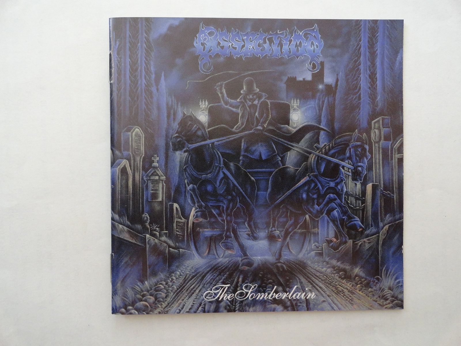 【CD】Somberlain