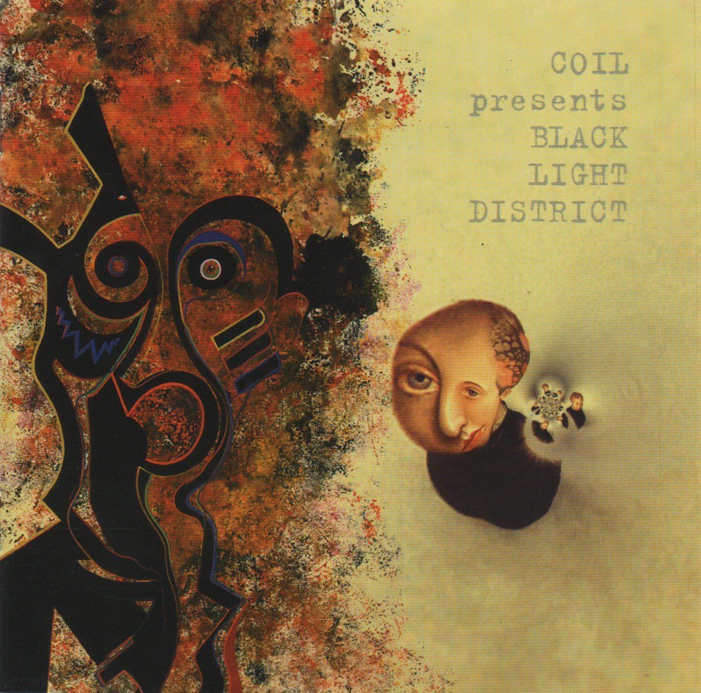 【CD】Black Light District