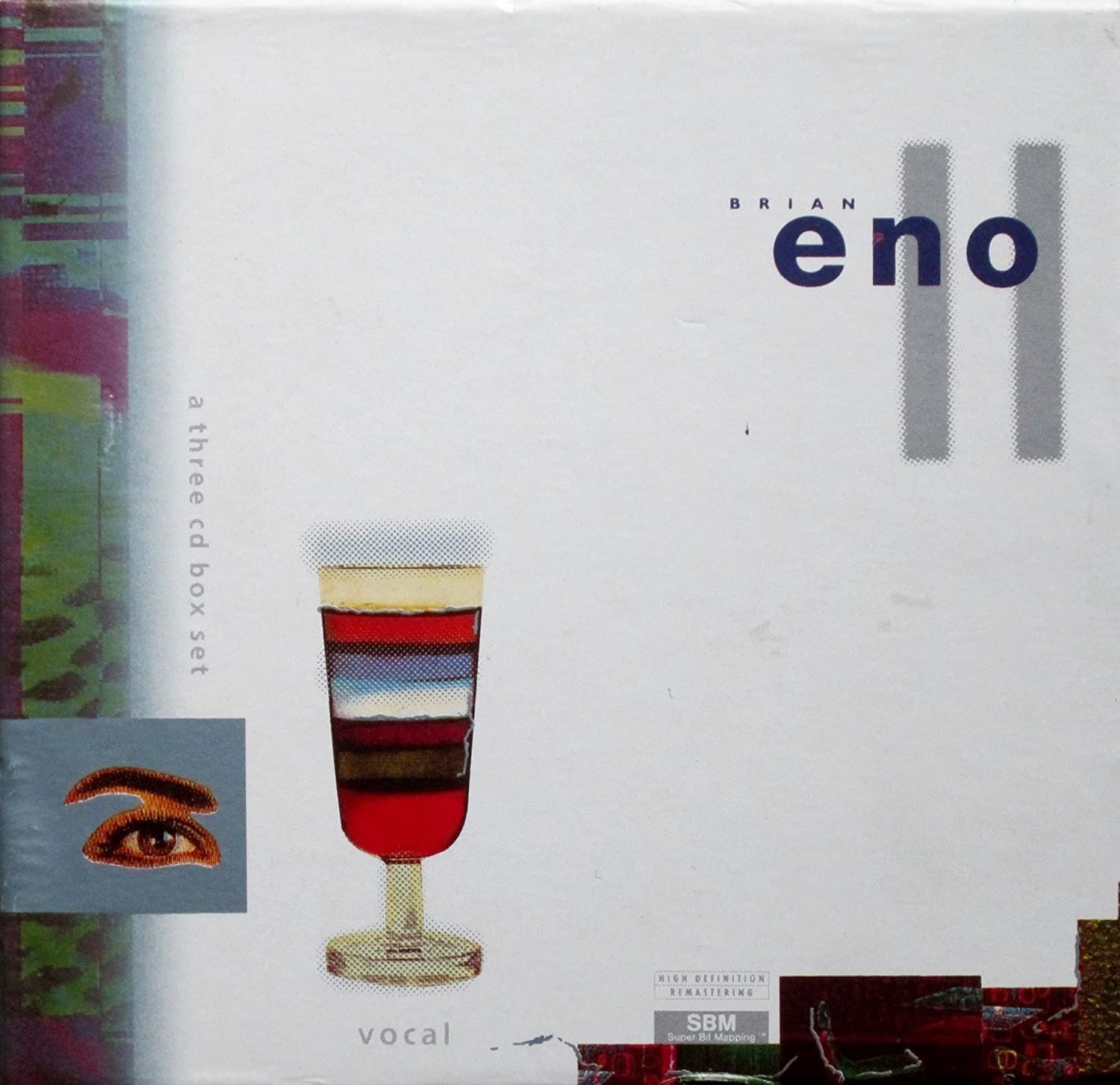 【CD】Brian Eno II