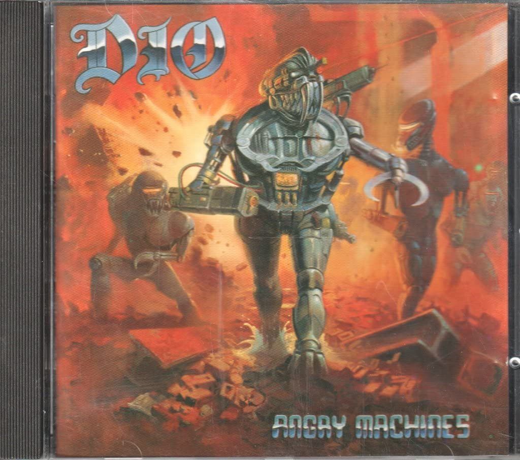 【CD】Angry Machines