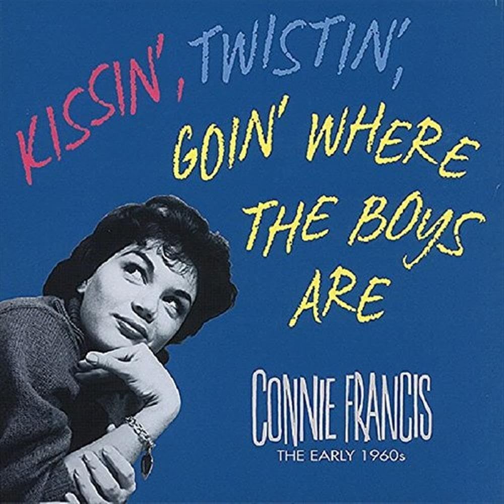 【CD】KISSIN,TWISTIN,GOIN 5-C