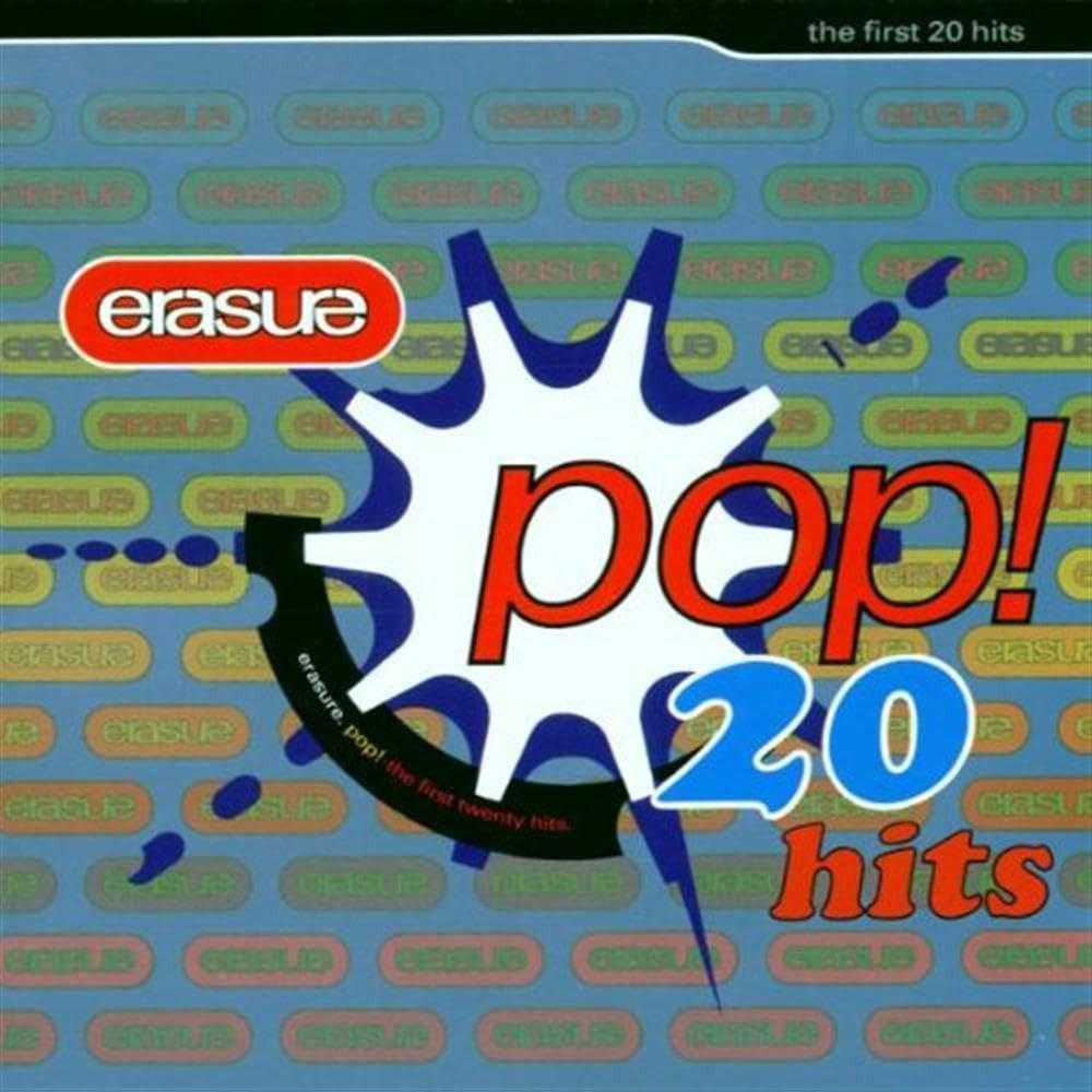 【CD】Pop!: The first 20 hits