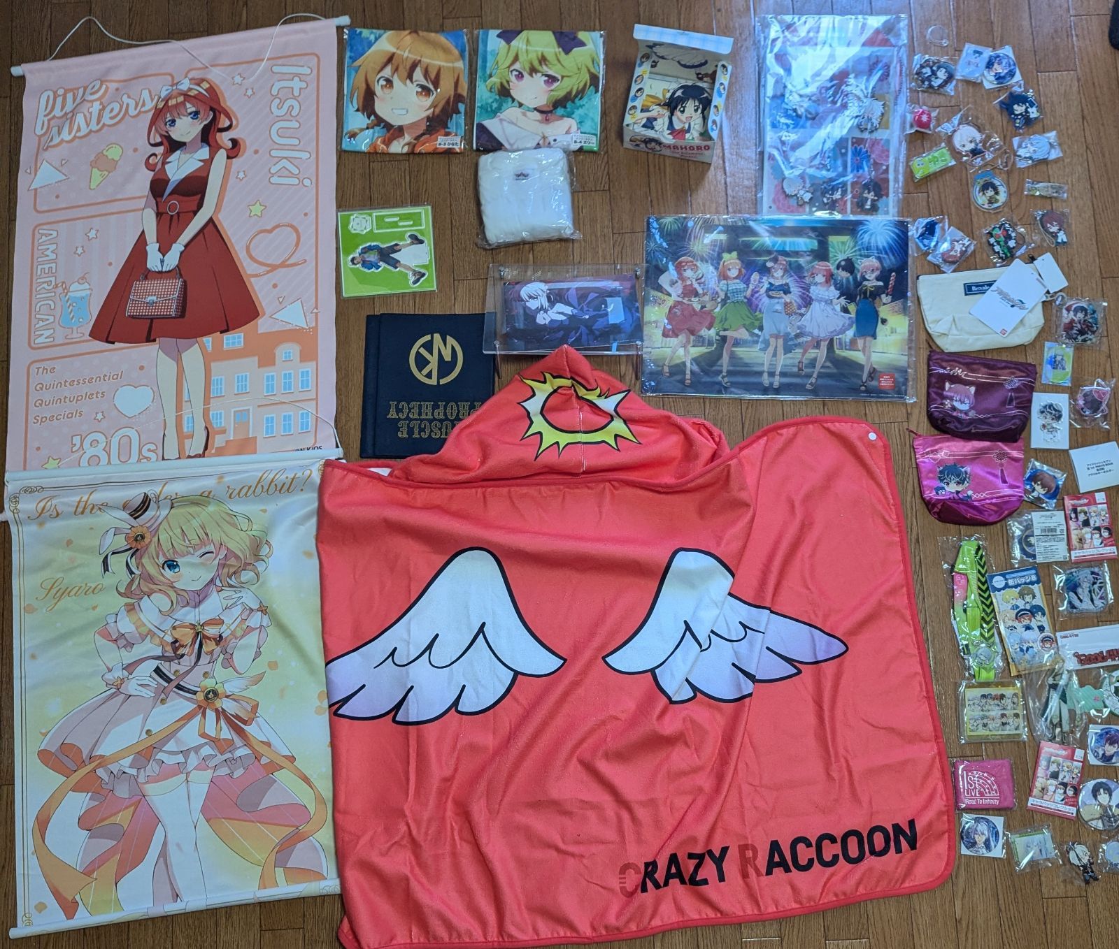 アニメ グッズ まとめ売り ① - メルカリ